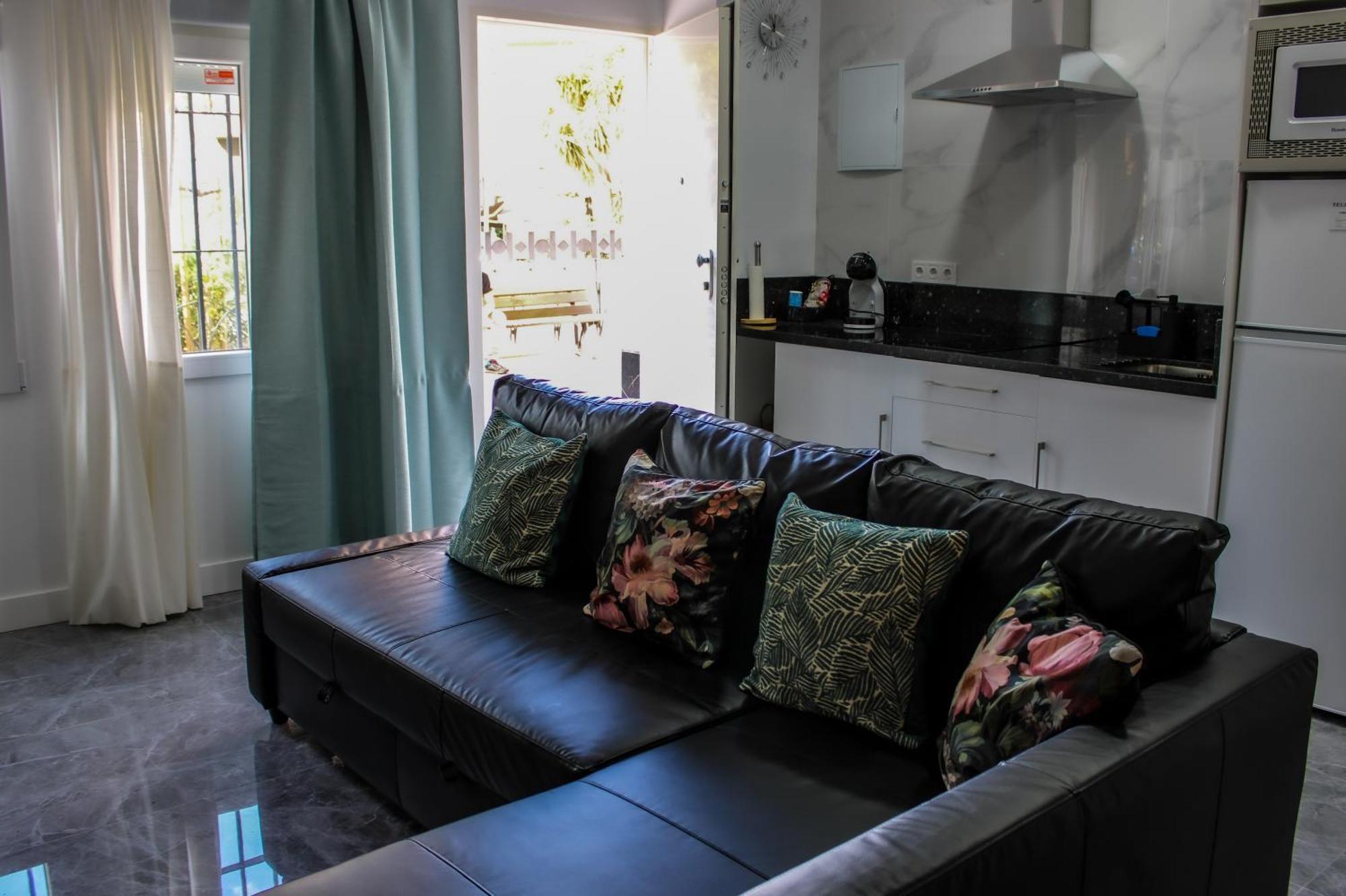 Apartamento La Maria2 Málaga Dış mekan fotoğraf