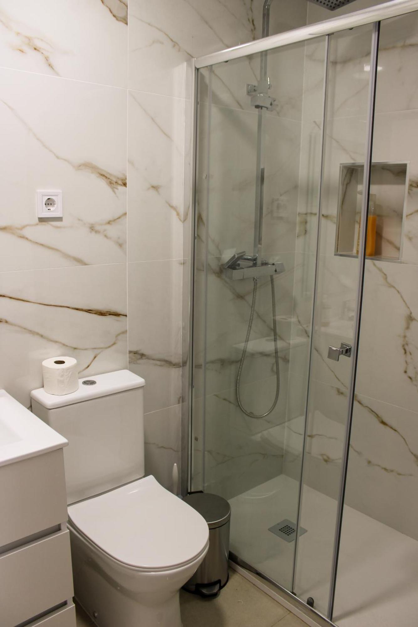 Apartamento La Maria2 Málaga Dış mekan fotoğraf