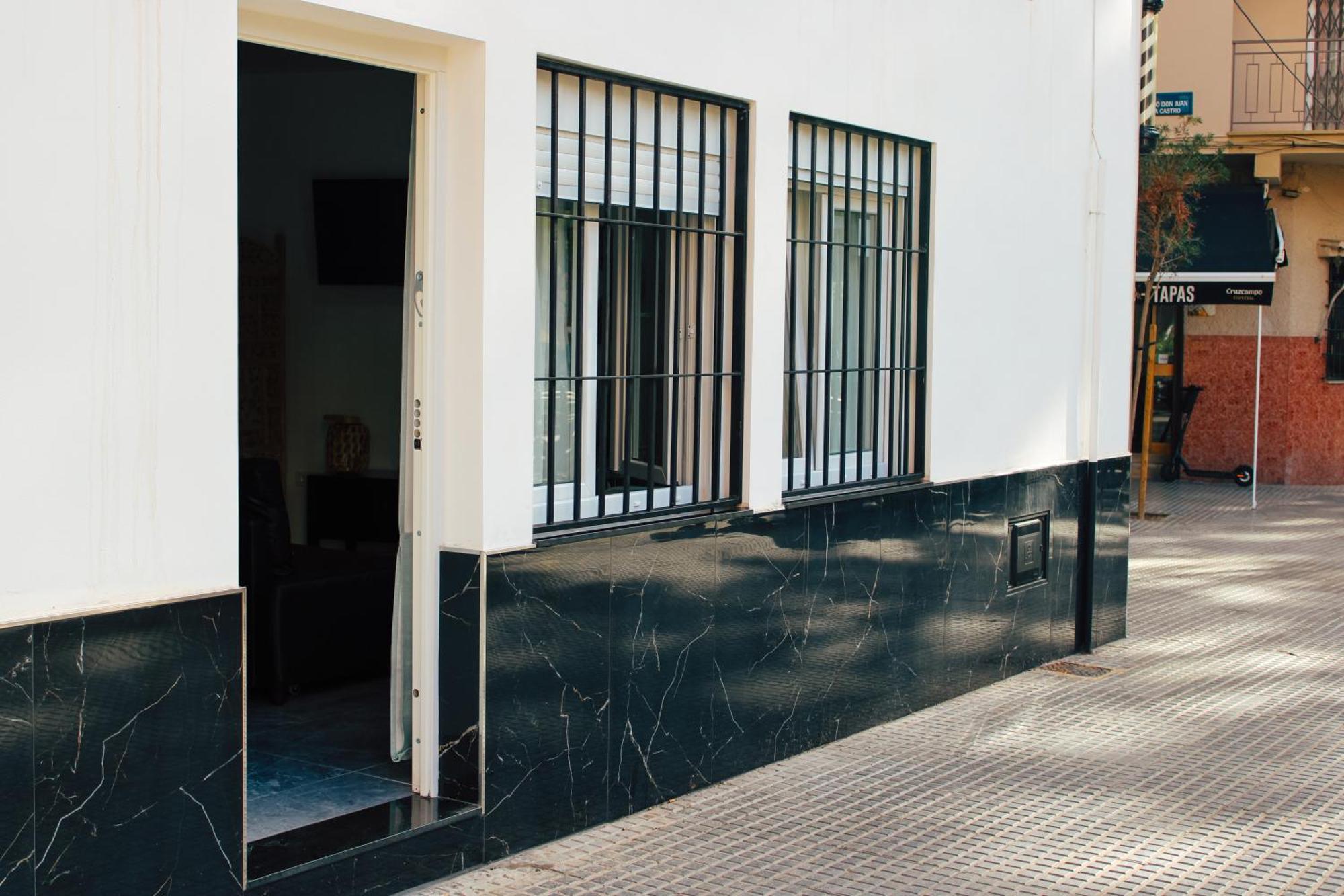 Apartamento La Maria2 Málaga Dış mekan fotoğraf