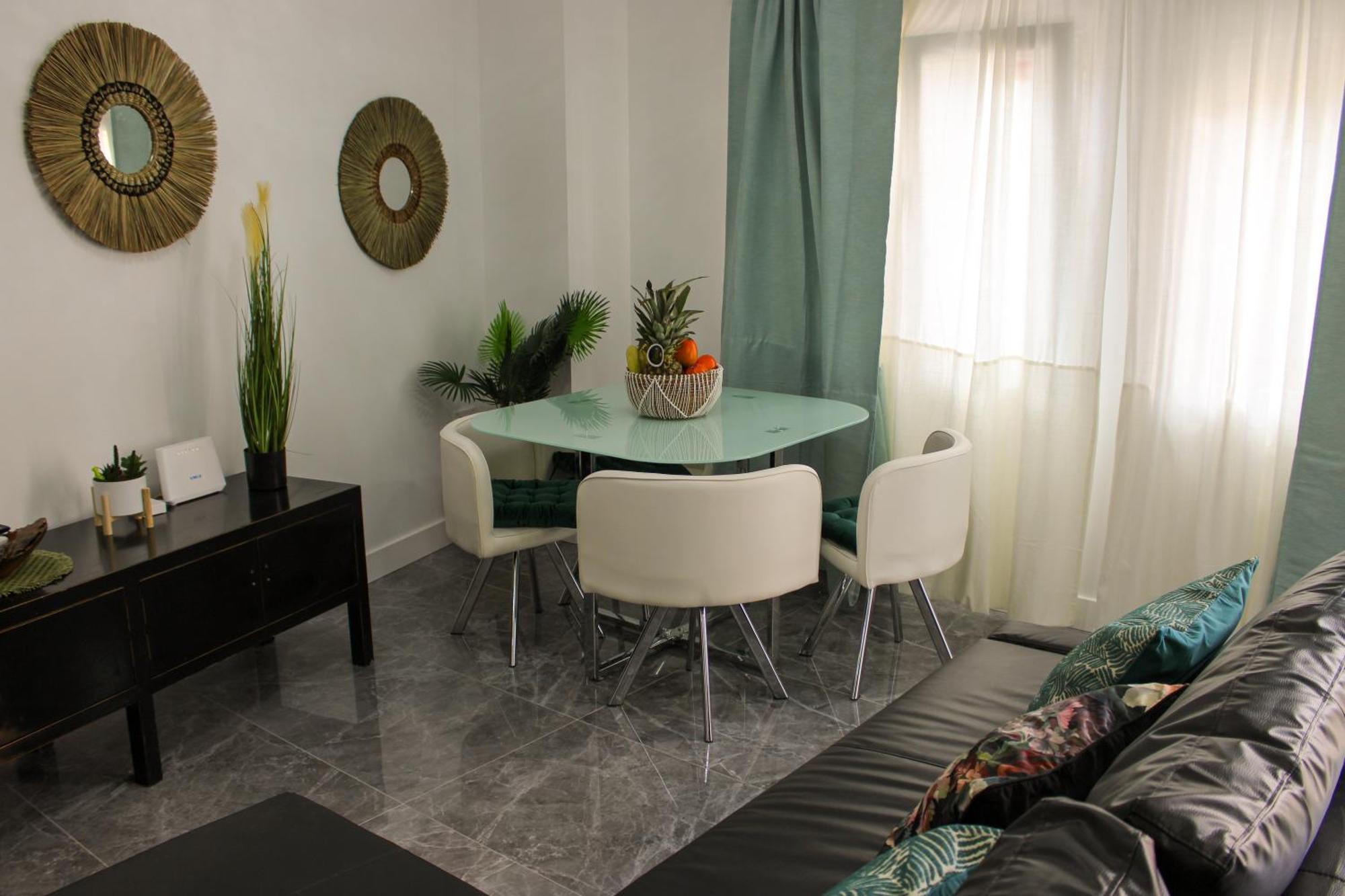 Apartamento La Maria2 Málaga Dış mekan fotoğraf