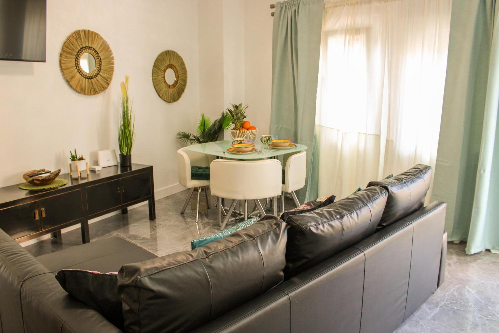 Apartamento La Maria2 Málaga Dış mekan fotoğraf